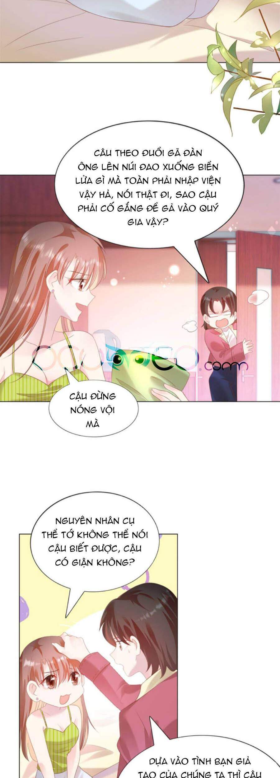 Diêu Diêu Yêu Dấu, Cuối Cùng Sủng Được Em Rồi Chapter 23 - Next Chapter 24