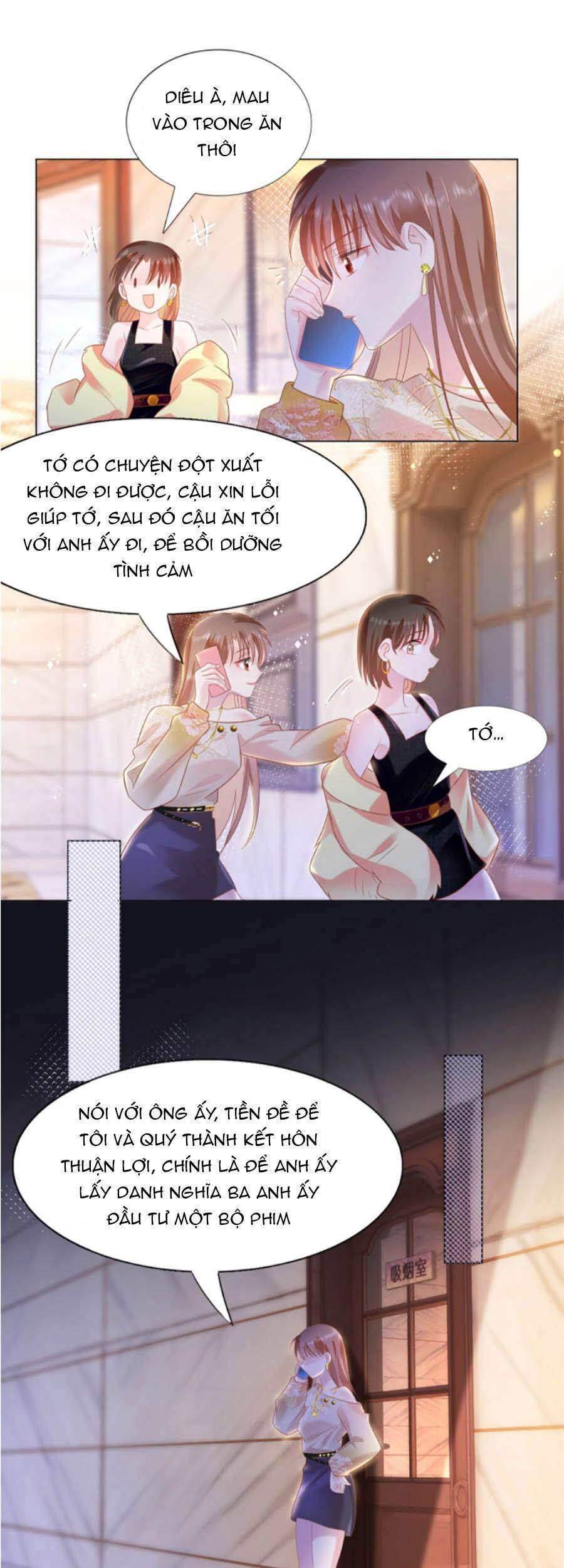 Diêu Diêu Yêu Dấu, Cuối Cùng Sủng Được Em Rồi Chapter 27 - Next Chapter 28