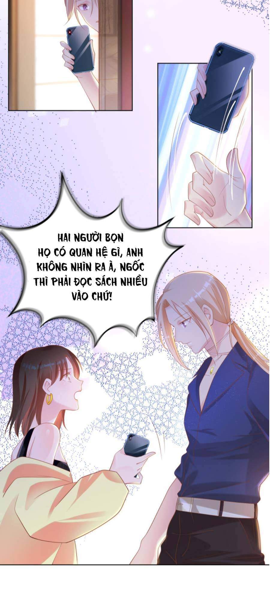 Diêu Diêu Yêu Dấu, Cuối Cùng Sủng Được Em Rồi Chapter 28 - Next Chapter 29