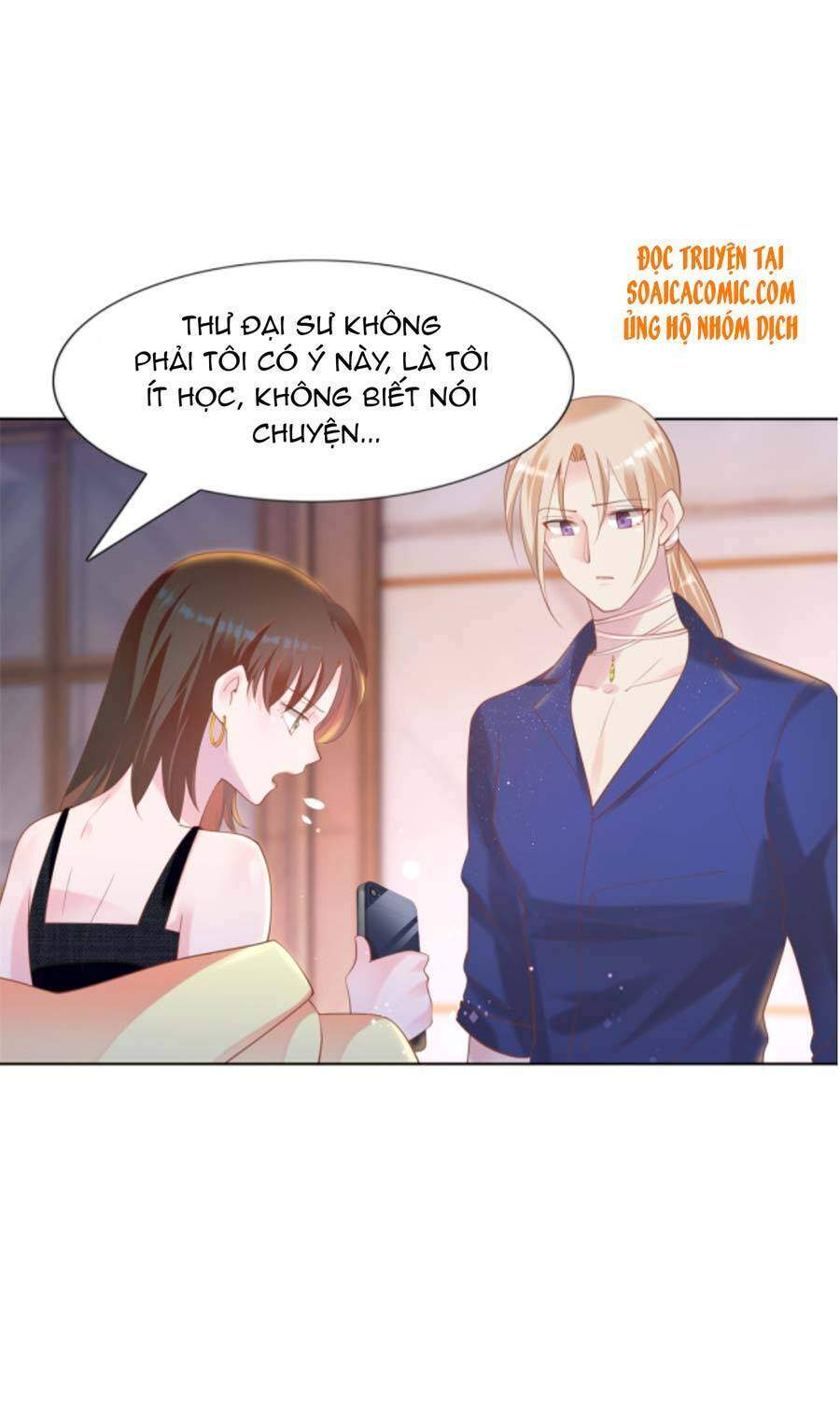 Diêu Diêu Yêu Dấu, Cuối Cùng Sủng Được Em Rồi Chapter 28 - Next Chapter 29