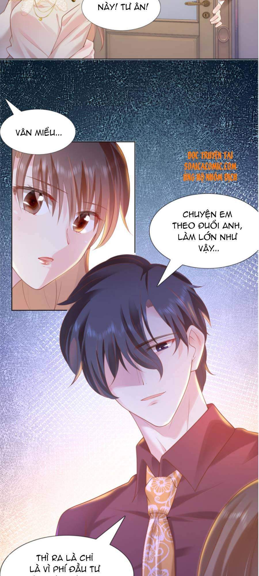 Diêu Diêu Yêu Dấu, Cuối Cùng Sủng Được Em Rồi Chapter 28 - Next Chapter 29