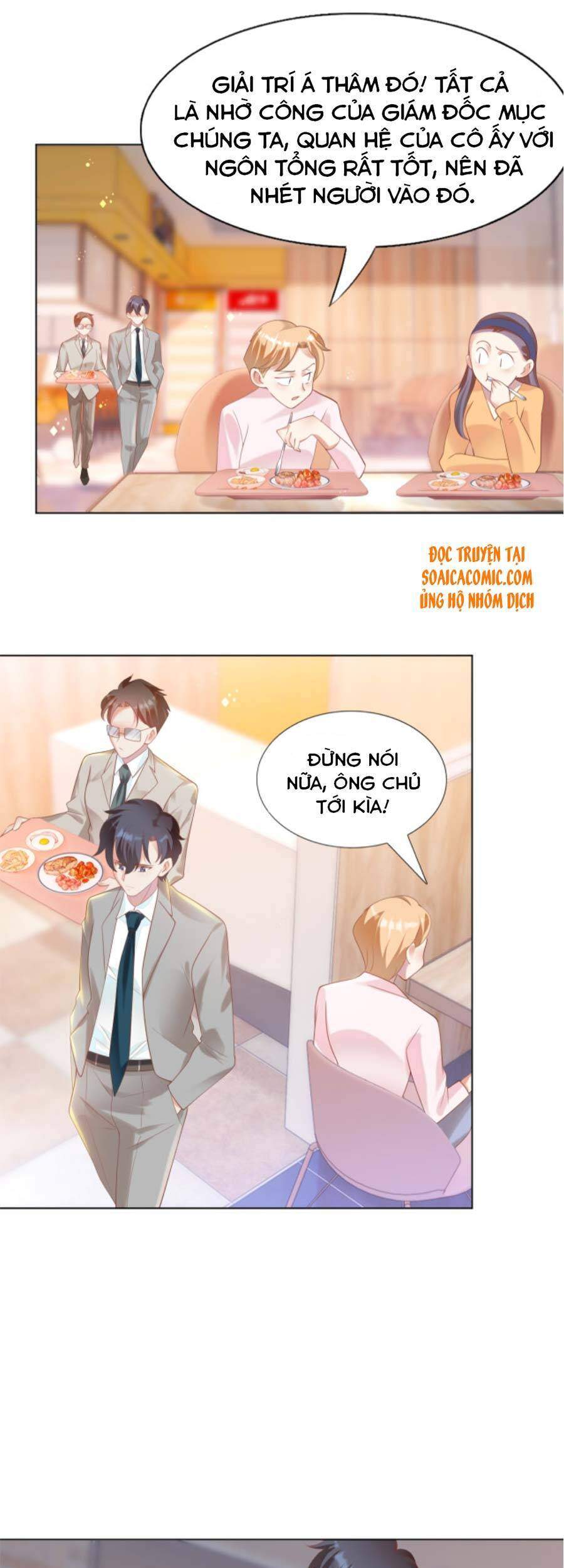 Diêu Diêu Yêu Dấu, Cuối Cùng Sủng Được Em Rồi Chapter 34 - Next Chapter 35