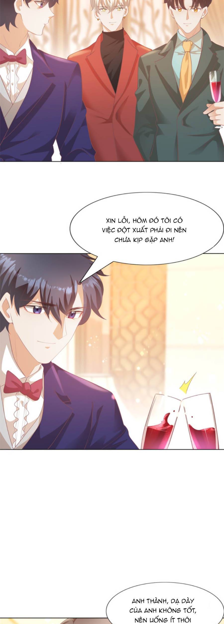 Diêu Diêu Yêu Dấu, Cuối Cùng Sủng Được Em Rồi Chapter 44 - Next Chapter 45