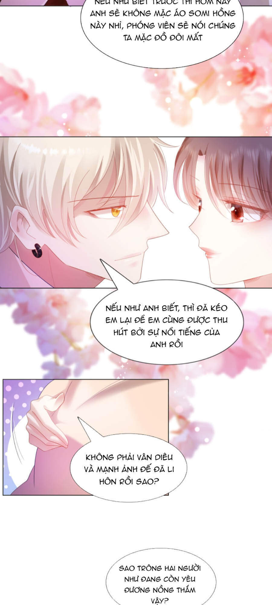 Diêu Diêu Yêu Dấu, Cuối Cùng Sủng Được Em Rồi Chapter 7 - Next Chapter 8