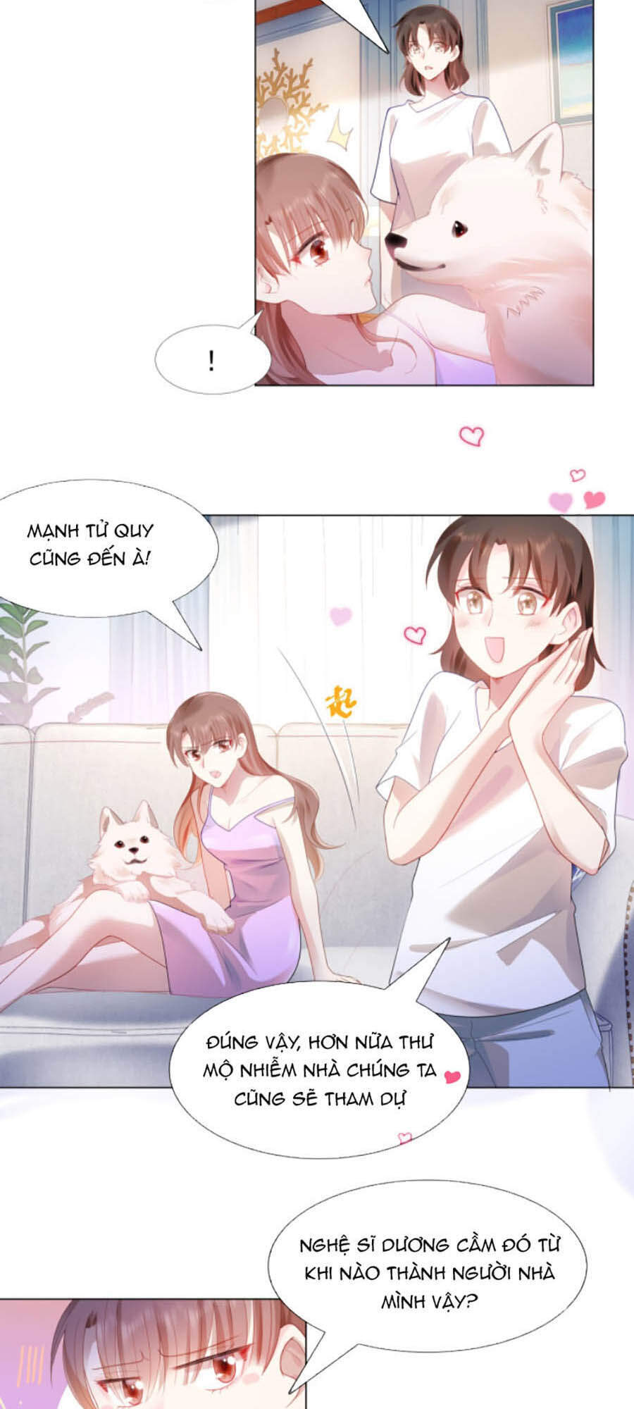 Diêu Diêu Yêu Dấu, Cuối Cùng Sủng Được Em Rồi Chapter 7 - Next Chapter 8