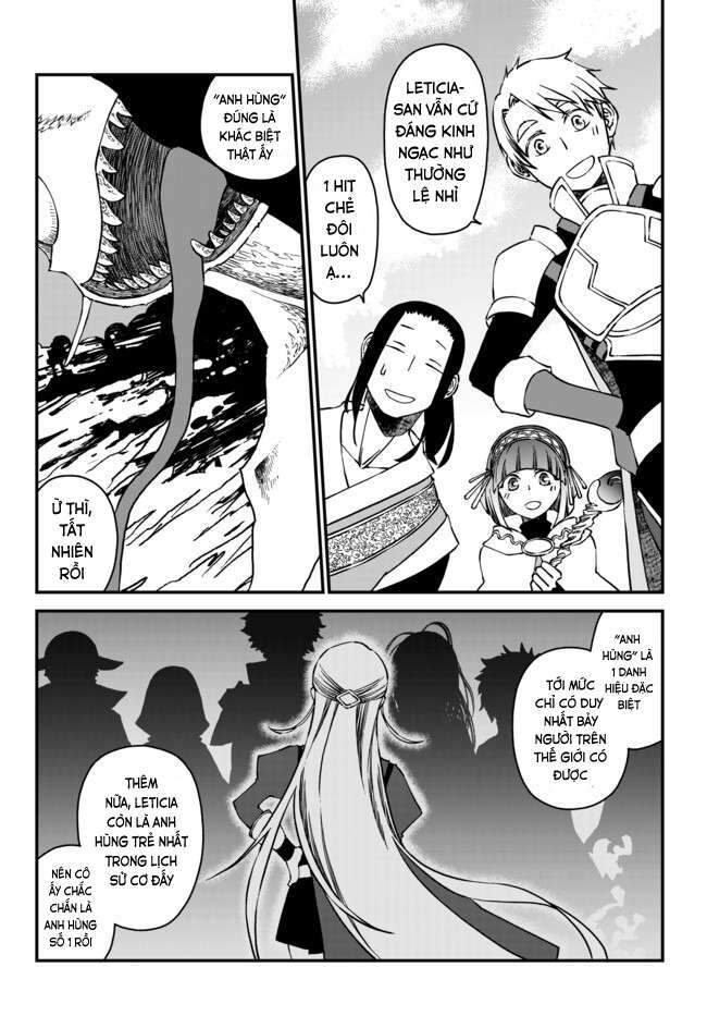 Tsuihou No Kenja, Sekai Wo Shiru ~ Osananajimi Yuusha No Atsuryoku Kara Nigete Jiyuu Ni Natta Ore ~ Chapter 1 - Trang 4