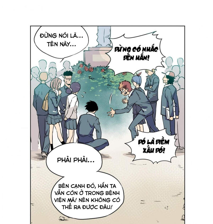 Lãnh Chúa Thảm Họa Chapter 1 - Trang 3