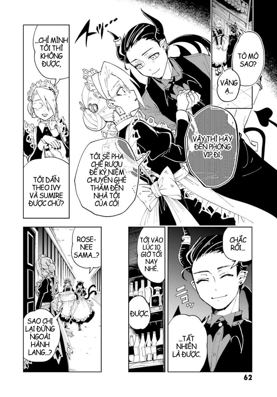 Kaibutsu Maid No Kareinaru Oshigoto Chapter 10 - Trang 3