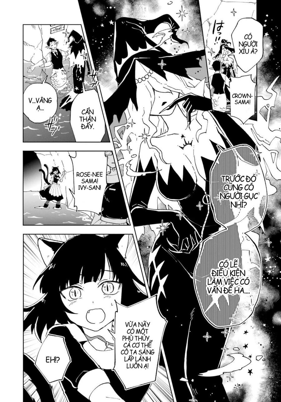 Kaibutsu Maid No Kareinaru Oshigoto Chapter 12 - Trang 3