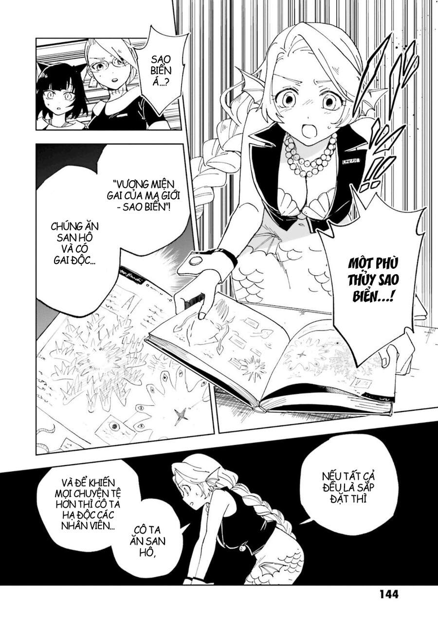 Kaibutsu Maid No Kareinaru Oshigoto Chapter 12 - Trang 3