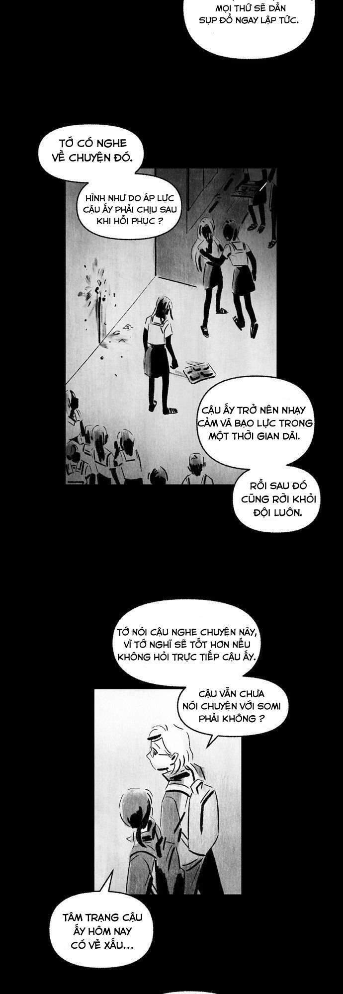 Ngày Hôm Đó, Tôi Chết Chapter 2 - Trang 3