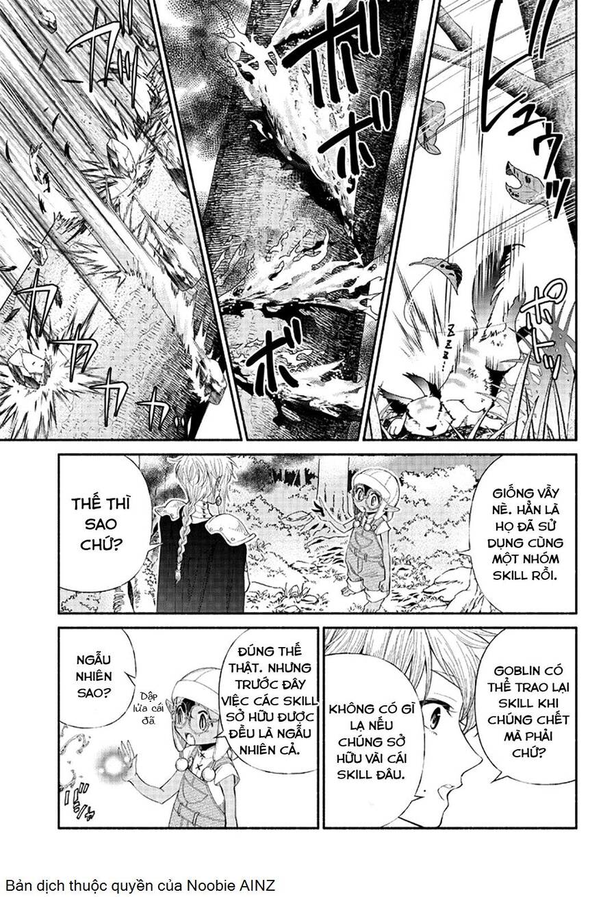 Tensei Goblin Dakedo Shitsumon Aru? Chapter 6 - Trang 3