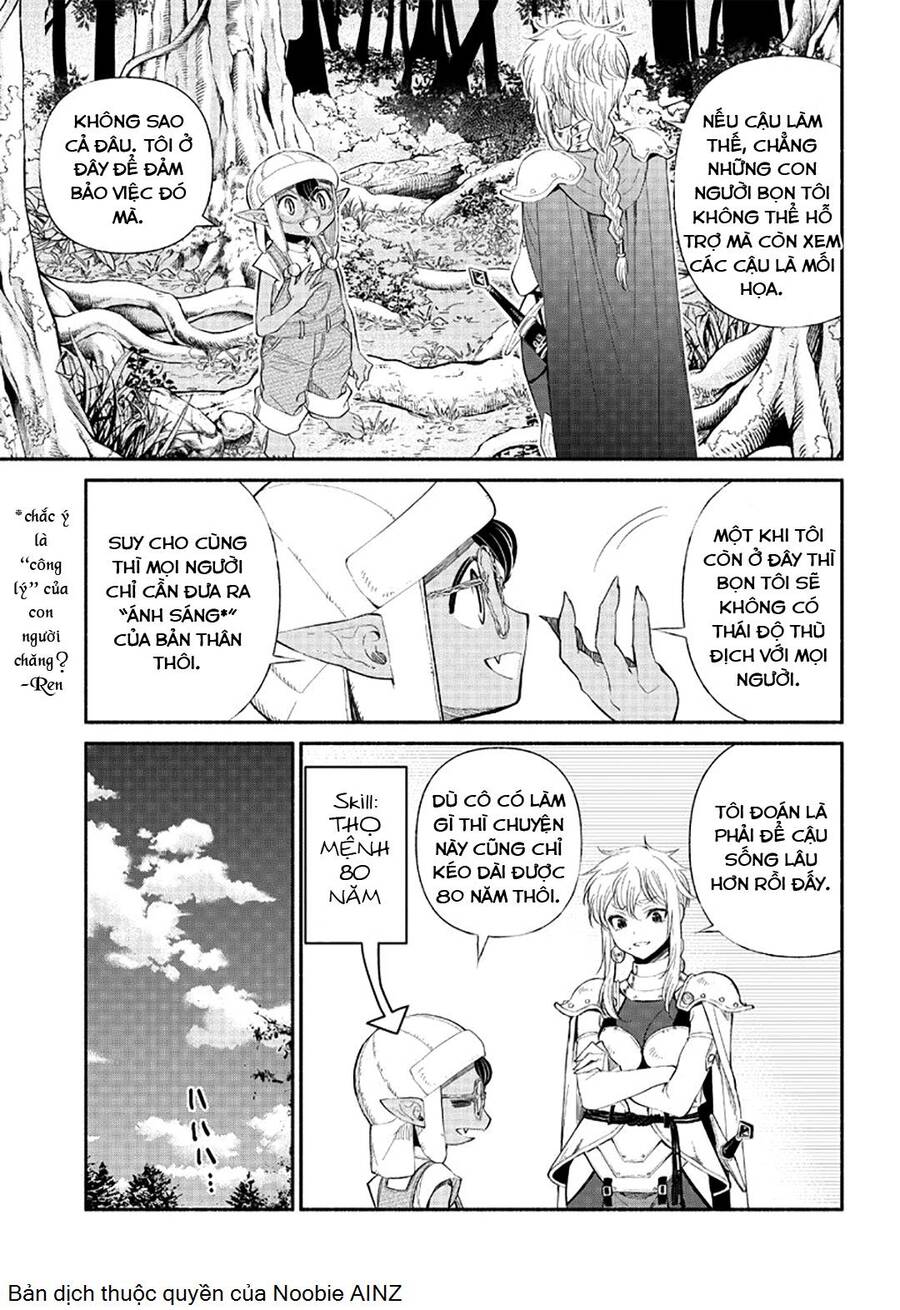 Tensei Goblin Dakedo Shitsumon Aru? Chapter 6 - Trang 3