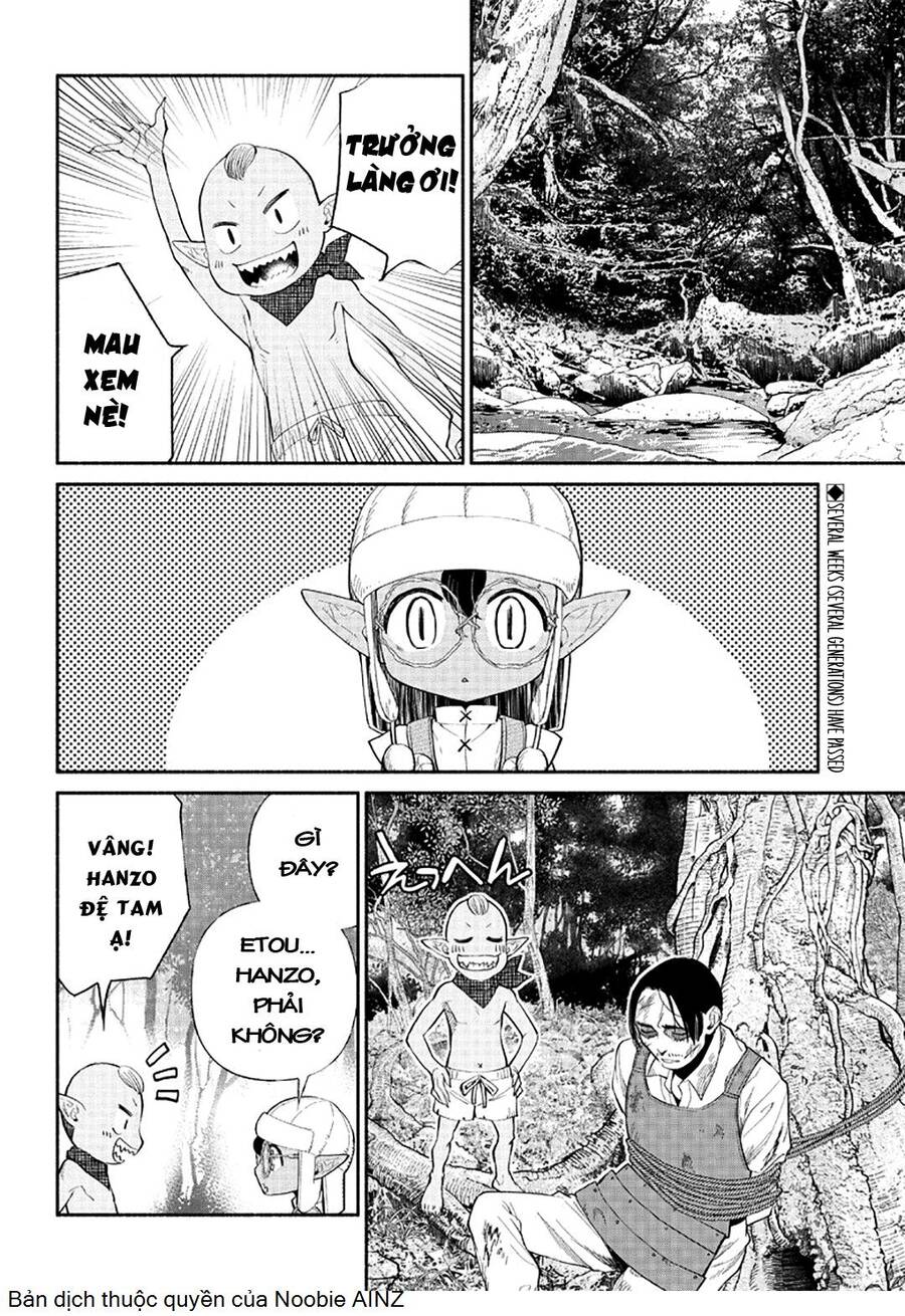 Tensei Goblin Dakedo Shitsumon Aru? Chapter 6 - Trang 3