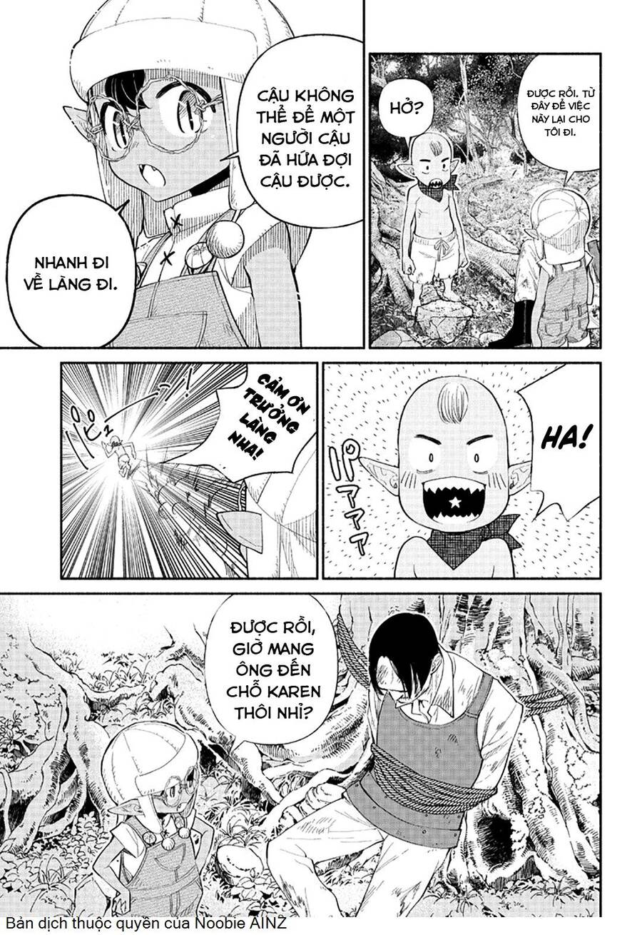 Tensei Goblin Dakedo Shitsumon Aru? Chapter 6 - Trang 3