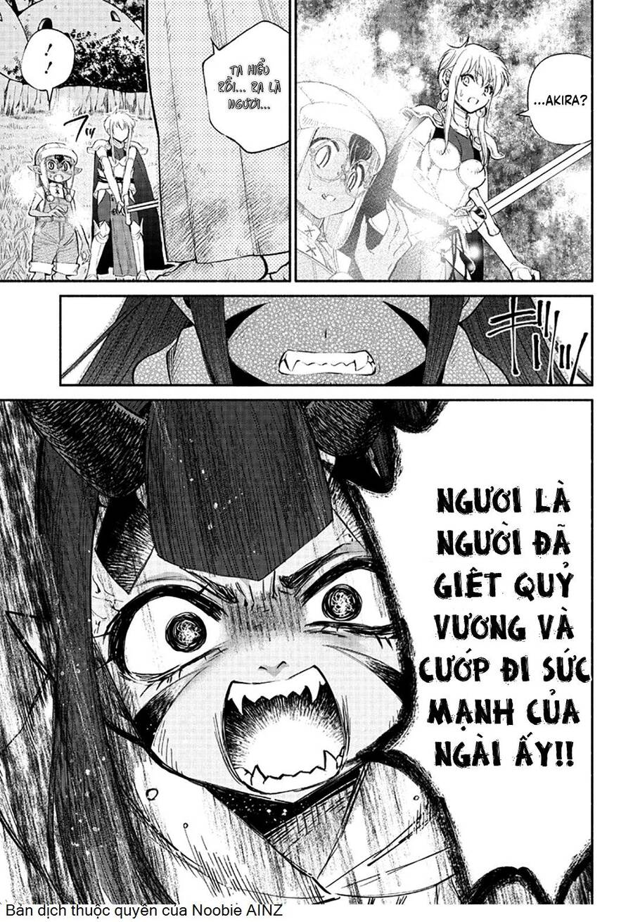 Tensei Goblin Dakedo Shitsumon Aru? Chapter 7.1 - Trang 2