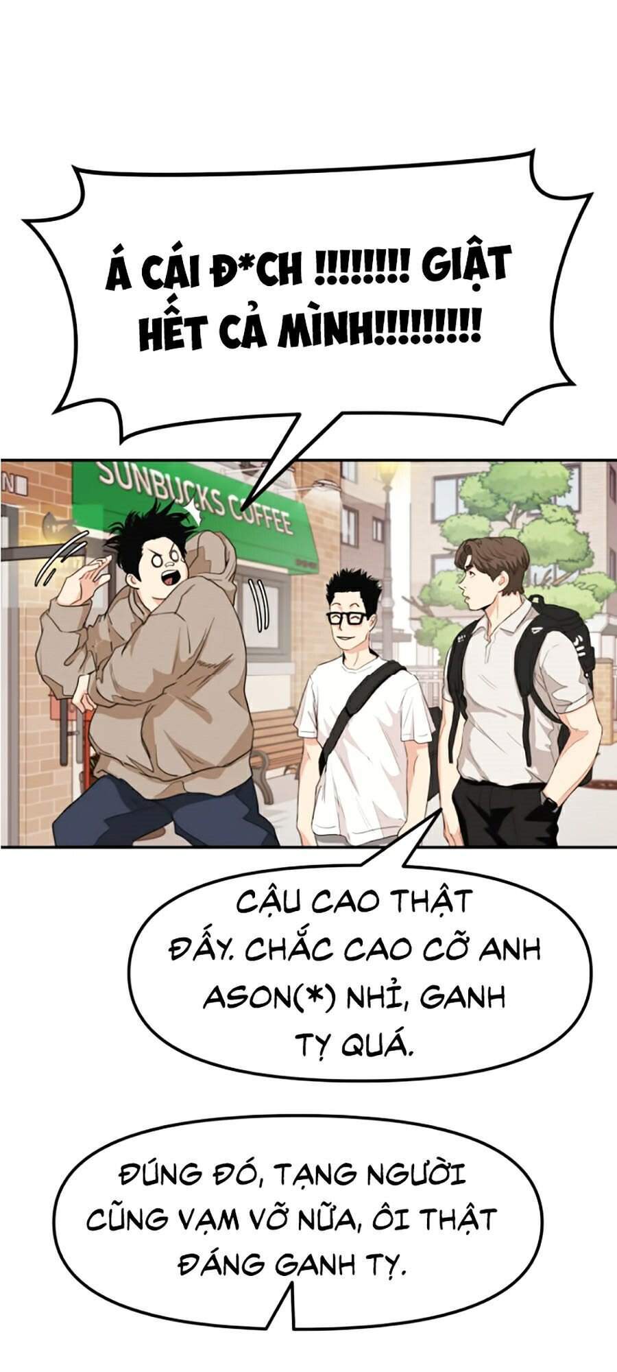 Bạn Trai Vệ Sĩ Chapter 5 - Next Chapter 6