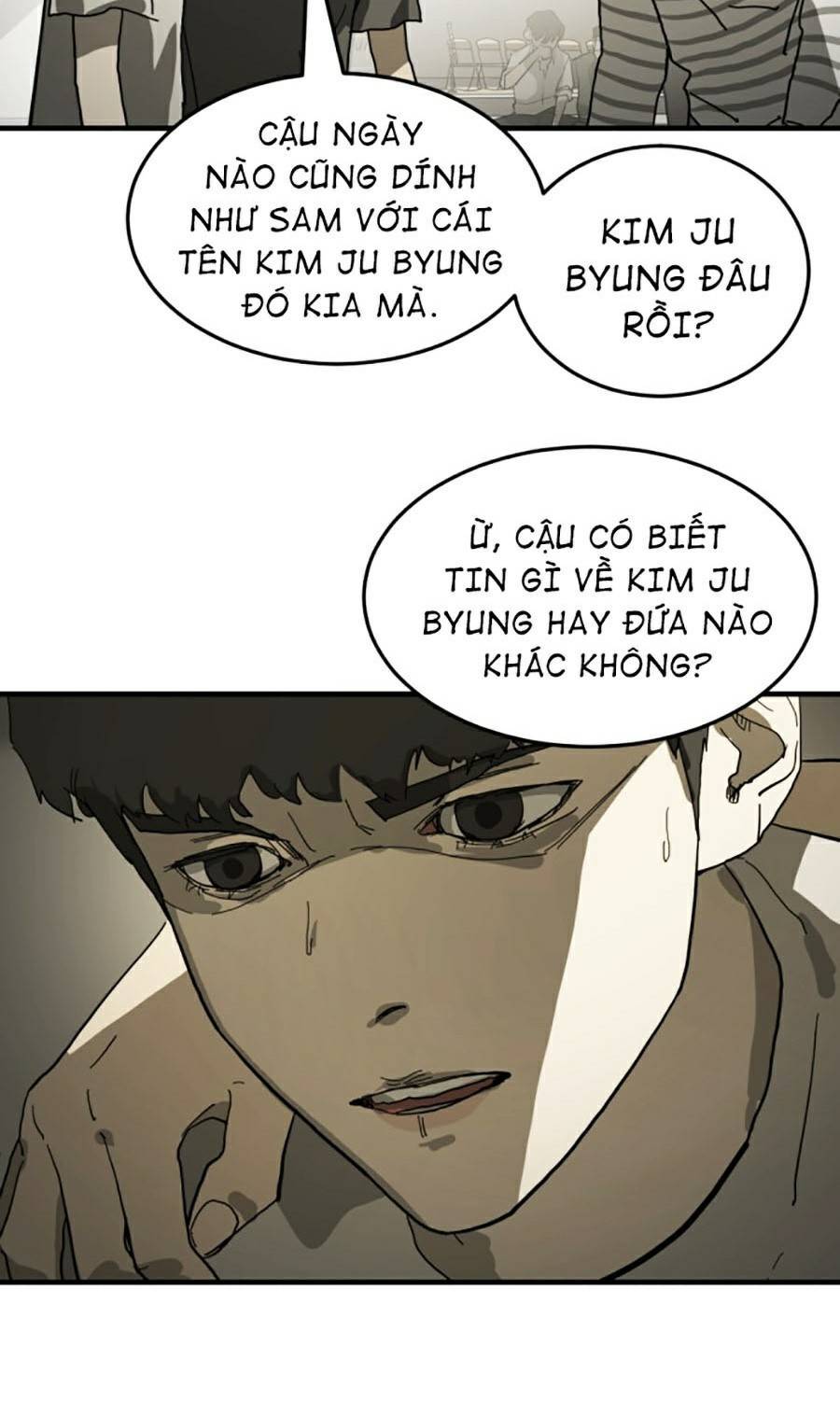 Đại Dịch Seoul Chapter 13 - Next Chapter 14