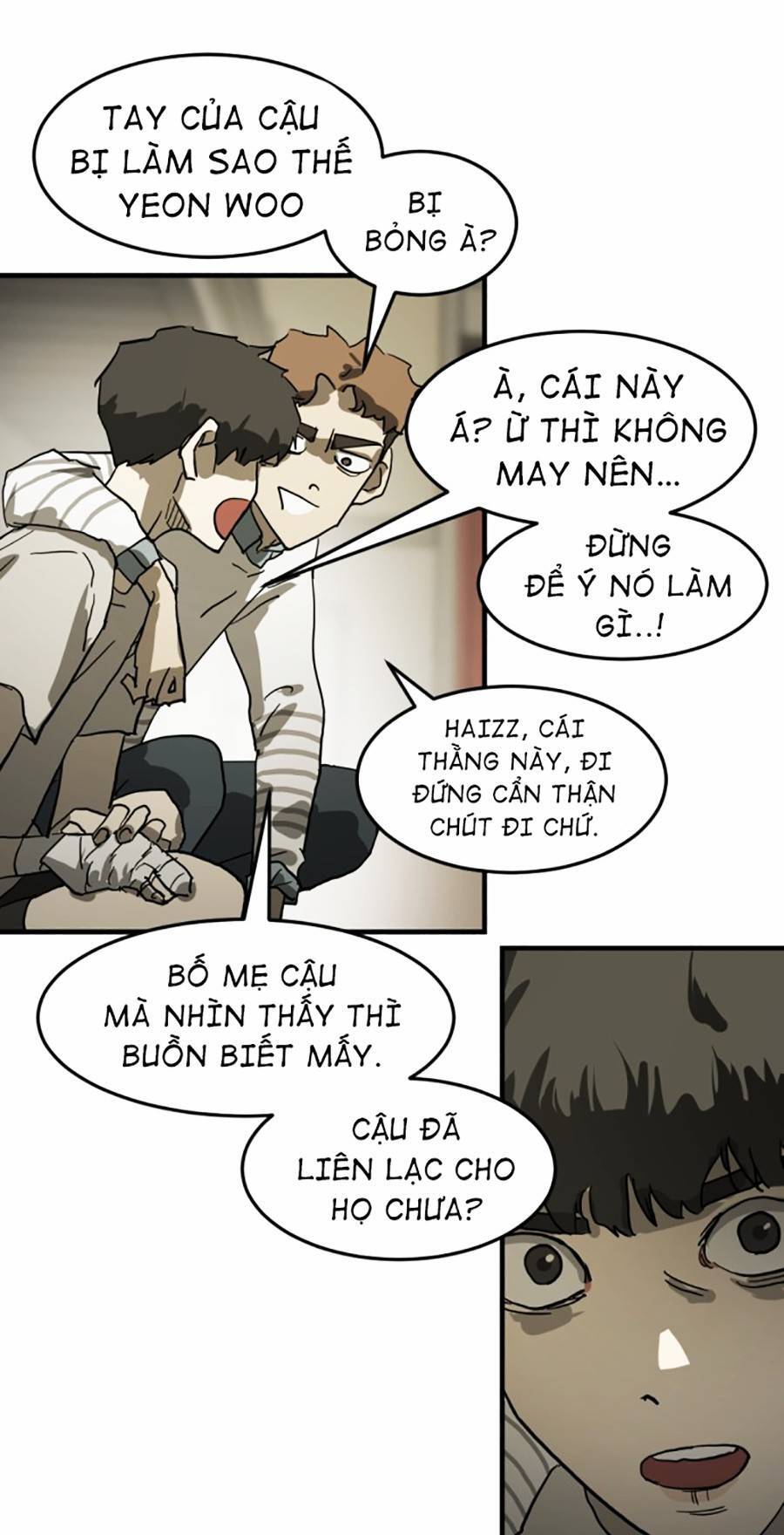 Đại Dịch Seoul Chapter 13 - Next Chapter 14