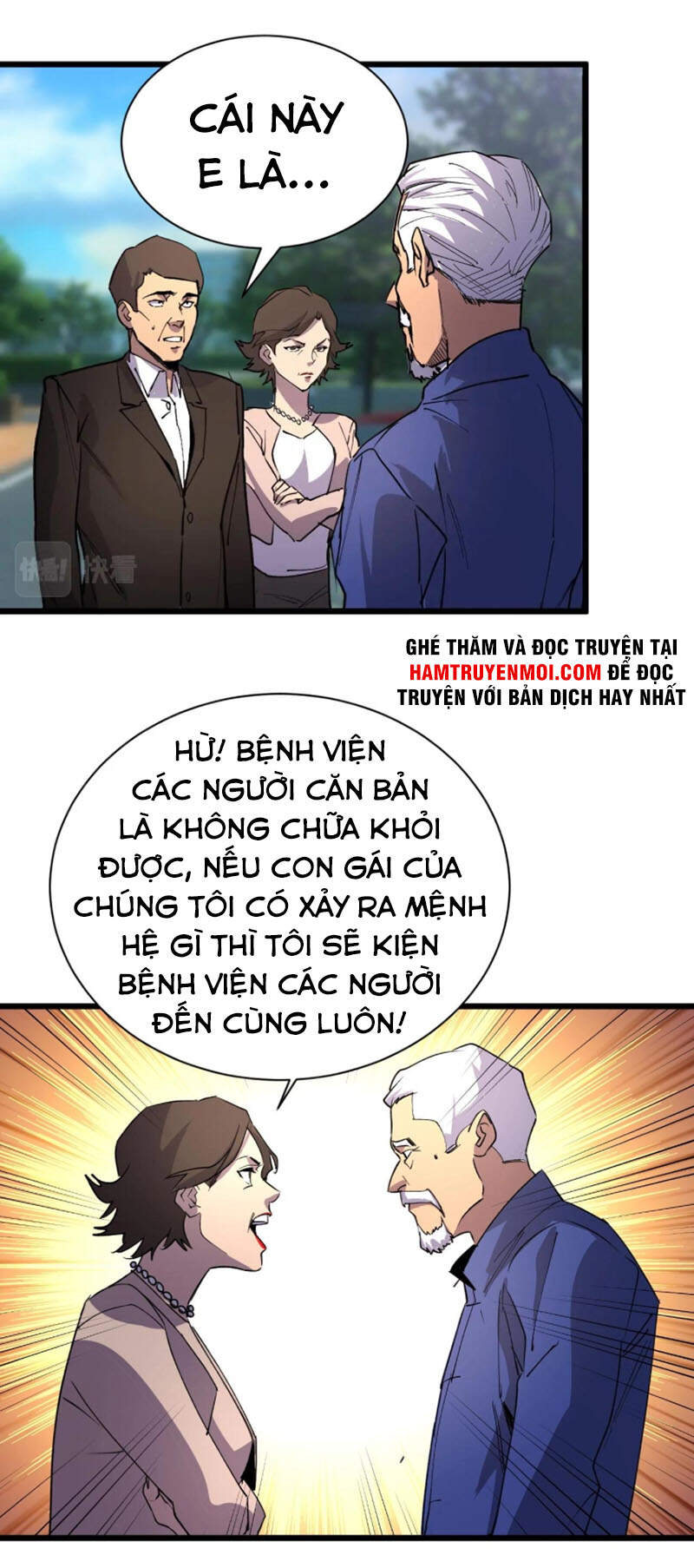 Bắt Đầu Với Tề Thiên Đại Thánh Chapter 21 - Next 