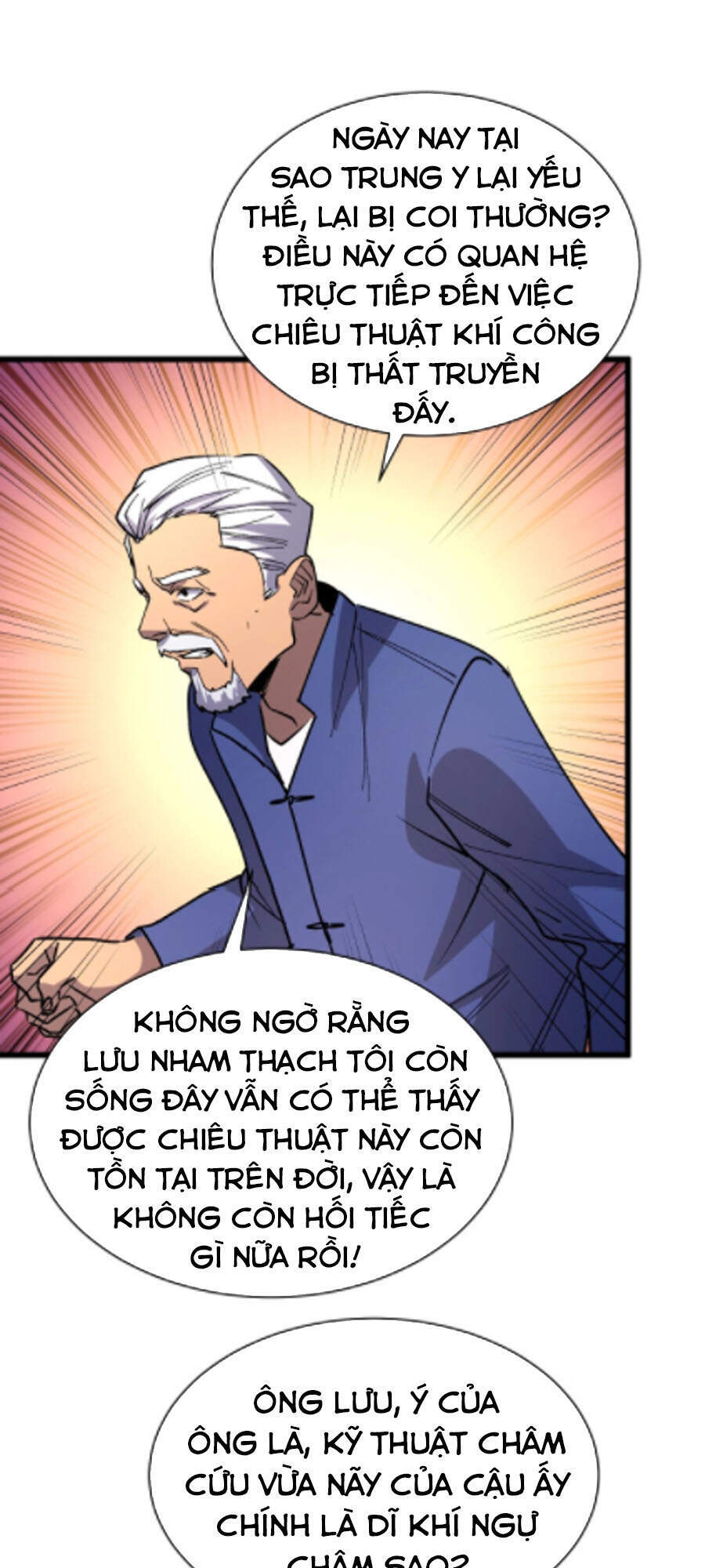 Bắt Đầu Với Tề Thiên Đại Thánh Chapter 22 - Next 