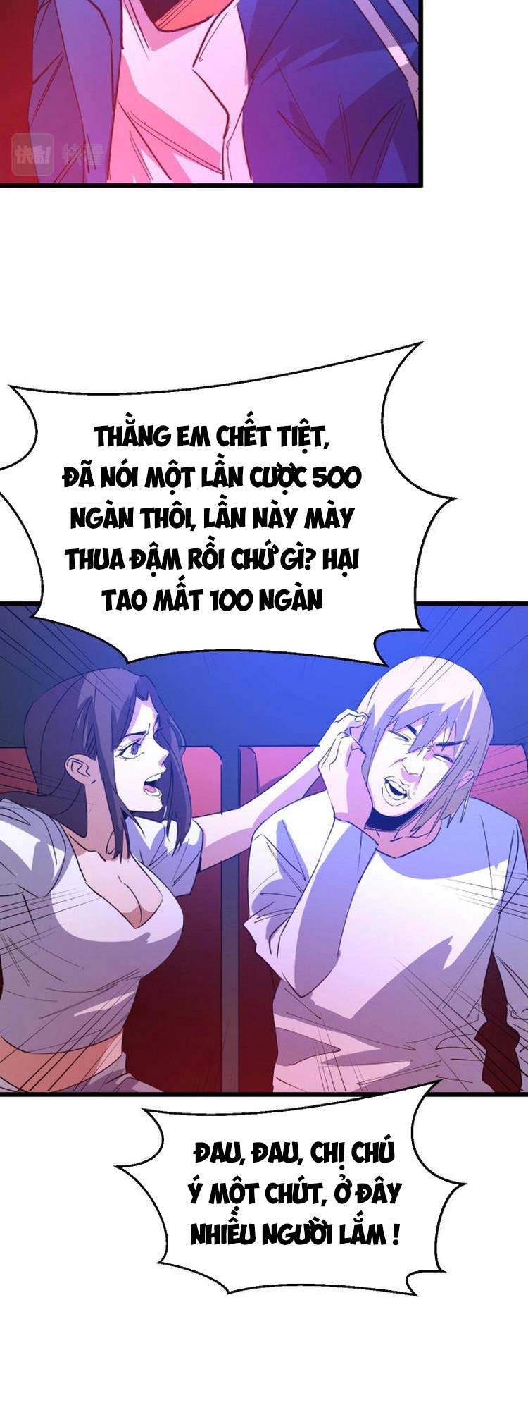 Bắt Đầu Với Tề Thiên Đại Thánh Chapter 9 - Next 