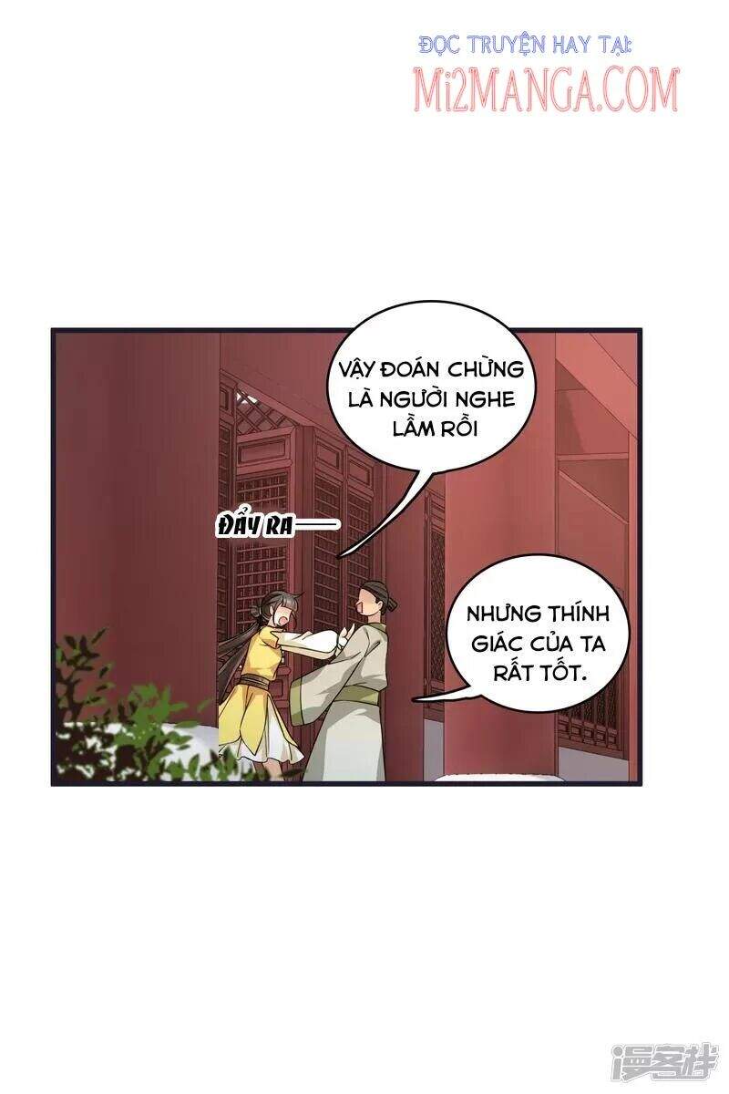 Nụ Cười Của Ngươi Ngọt Đến Mức Làm Gãy Tám Cái Răng Của Ta Chapter 26 - Next Chapter 27