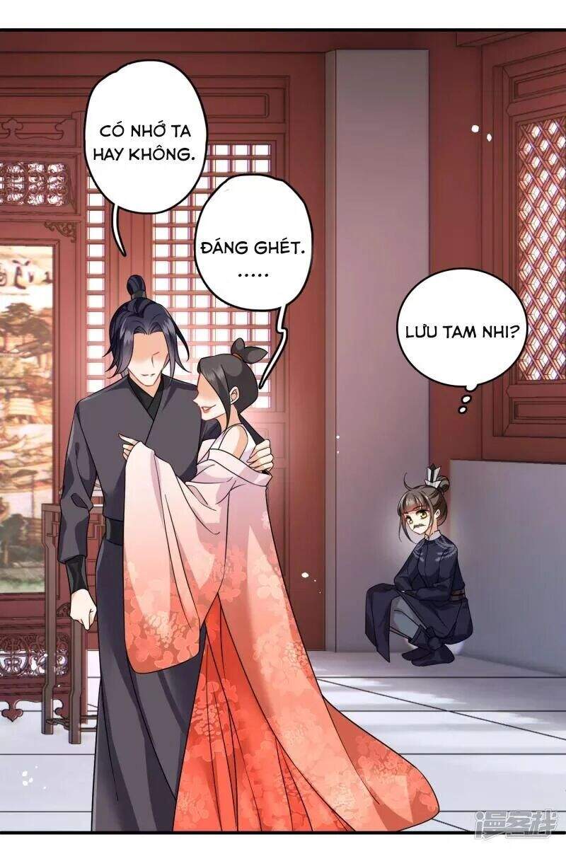 Nụ Cười Của Ngươi Ngọt Đến Mức Làm Gãy Tám Cái Răng Của Ta Chapter 28 - Next Chapter 29