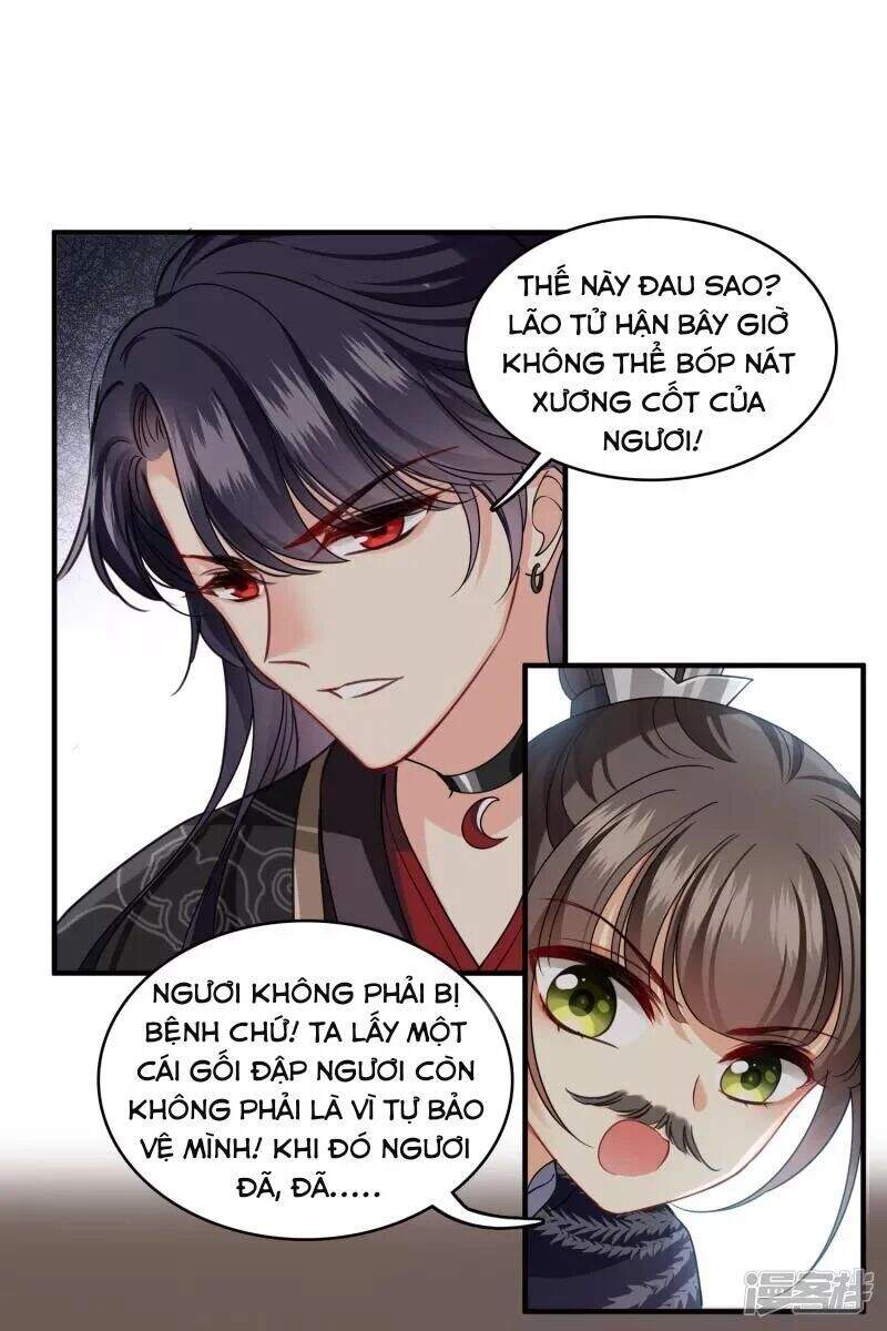 Nụ Cười Của Ngươi Ngọt Đến Mức Làm Gãy Tám Cái Răng Của Ta Chapter 28 - Next Chapter 29