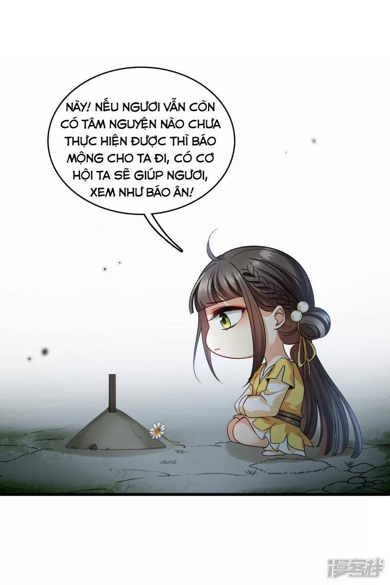 Nụ Cười Của Ngươi Ngọt Đến Mức Làm Gãy Tám Cái Răng Của Ta Chapter 36 - Next Chapter 37