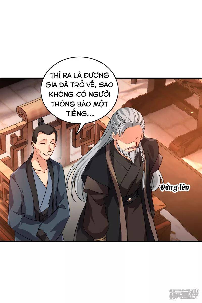 Nụ Cười Của Ngươi Ngọt Đến Mức Làm Gãy Tám Cái Răng Của Ta Chapter 38 - Next Chapter 39