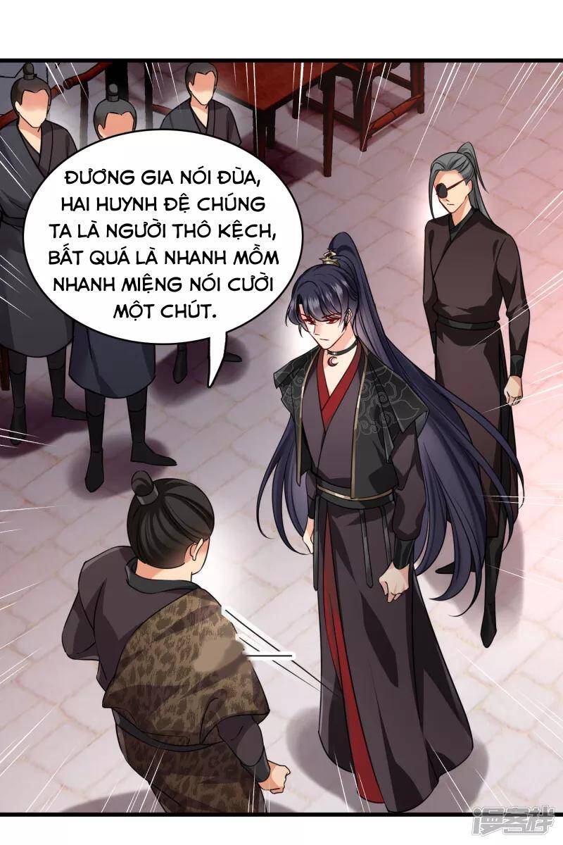 Nụ Cười Của Ngươi Ngọt Đến Mức Làm Gãy Tám Cái Răng Của Ta Chapter 38 - Next Chapter 39