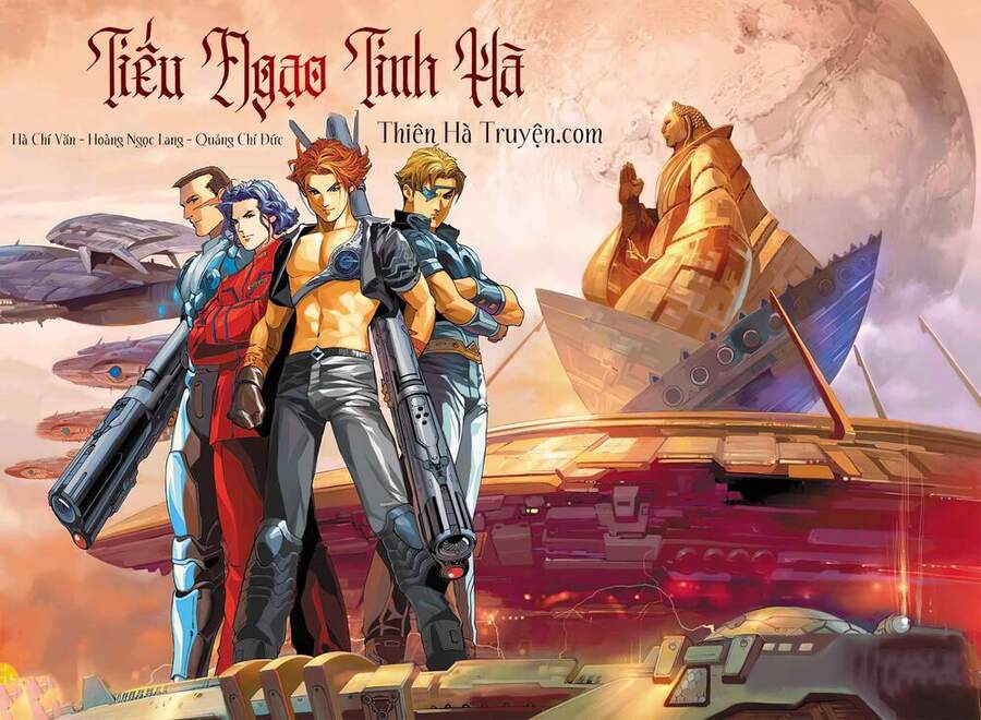 Tiếu Ngạo Tinh Hà Chapter 1 - Trang 2