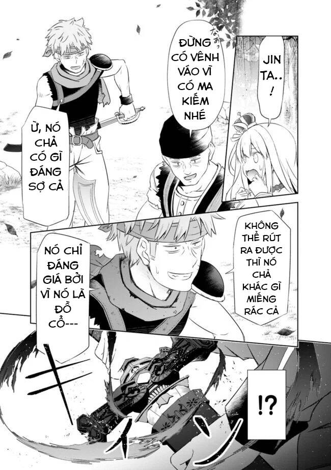 Attouteki Gacha Un De Isekai O Nariagaru! Chapter 7 - Trang 3