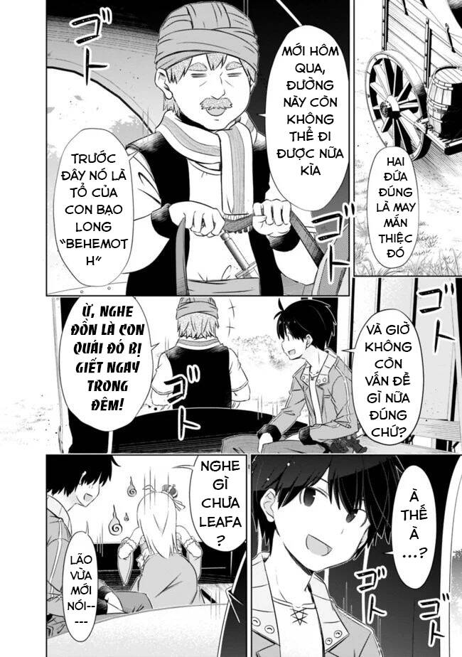 Attouteki Gacha Un De Isekai O Nariagaru! Chapter 7 - Trang 3