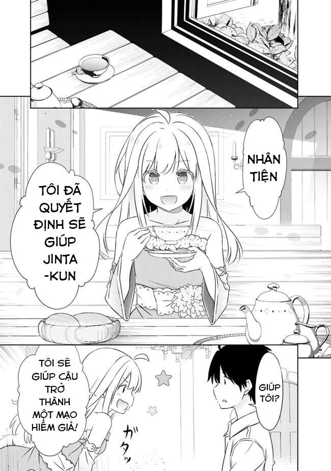 Attouteki Gacha Un De Isekai O Nariagaru! Chapter 5 - Trang 3