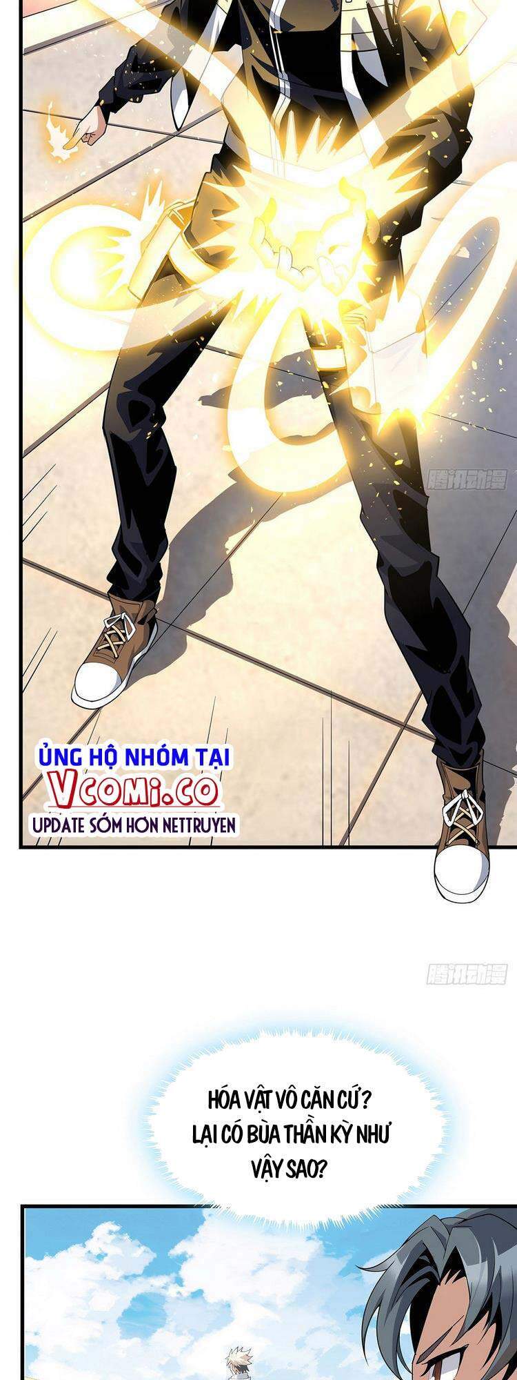 Kiếm Tu Imba Nhất Quả Đất Chapter 13 - Next Chapter 14