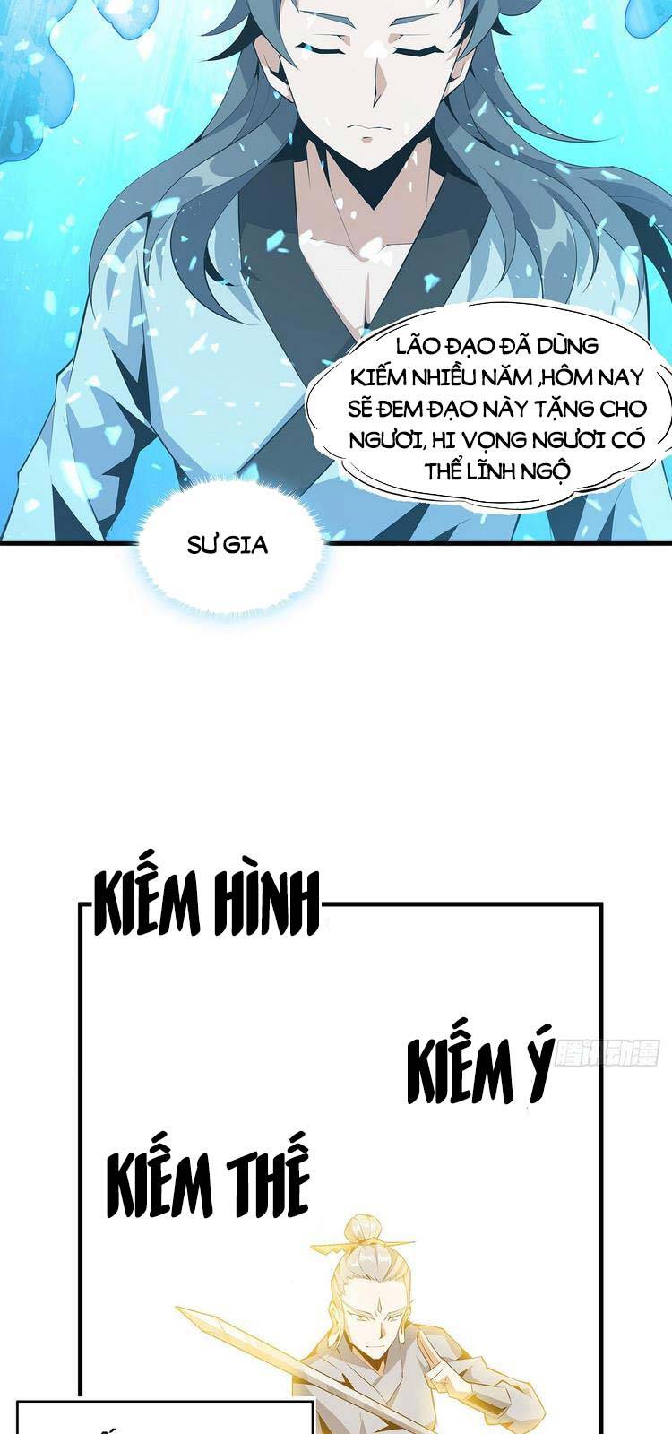 Kiếm Tu Imba Nhất Quả Đất Chapter 38 - Next Chapter 39