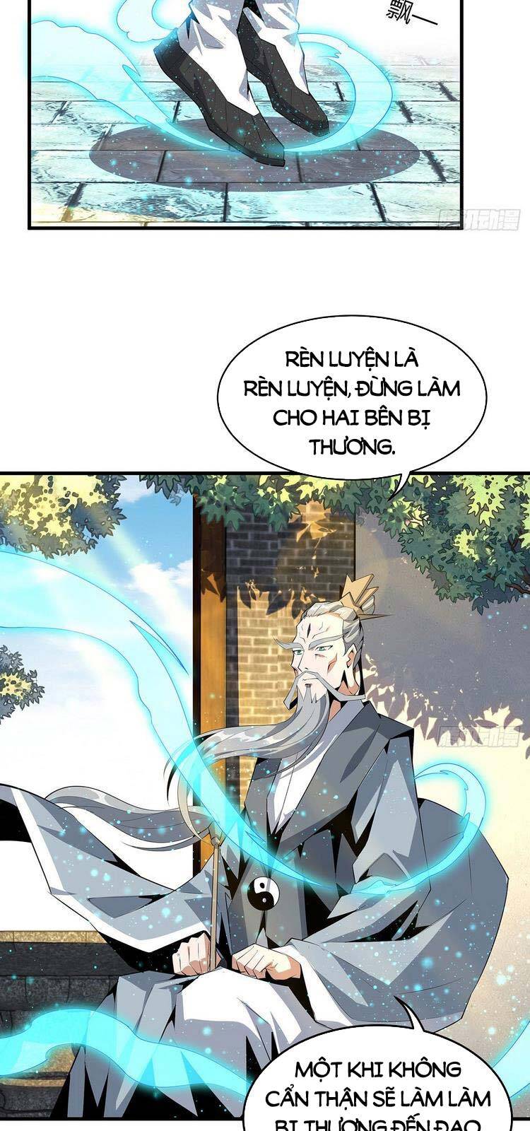 Kiếm Tu Imba Nhất Quả Đất Chapter 38 - Next Chapter 39