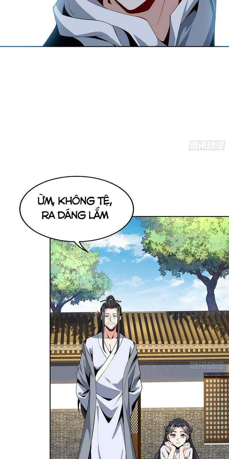 Kiếm Tu Imba Nhất Quả Đất Chapter 4 - Next Chapter 5