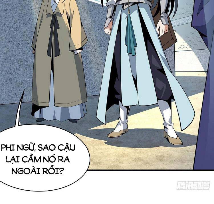 Kiếm Tu Imba Nhất Quả Đất Chapter 73 - Next Chapter 74