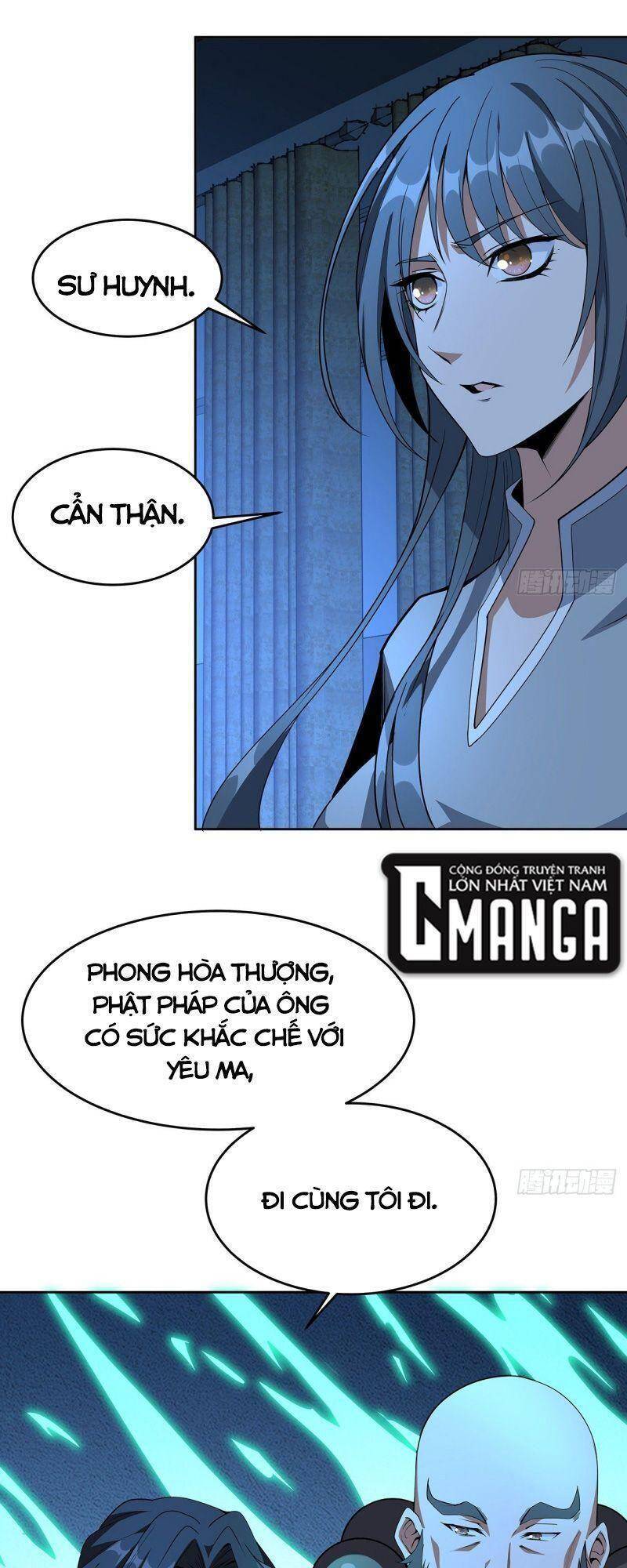 Kiếm Tu Imba Nhất Quả Đất Chapter 98 - Next Chapter 99