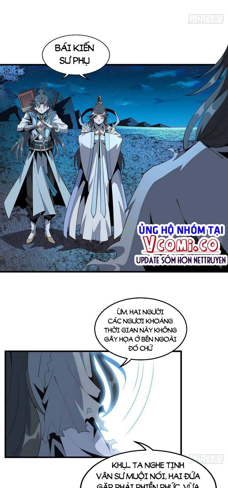 Kiếm Tu Imba Nhất Quả Đất Chapter 59 - Next Chapter 60