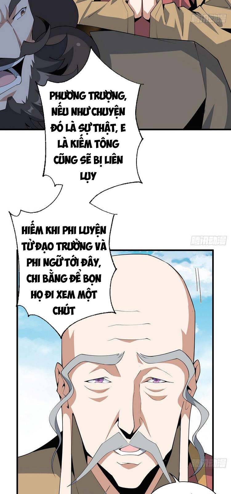 Kiếm Tu Imba Nhất Quả Đất Chapter 61 - Next Chapter 62