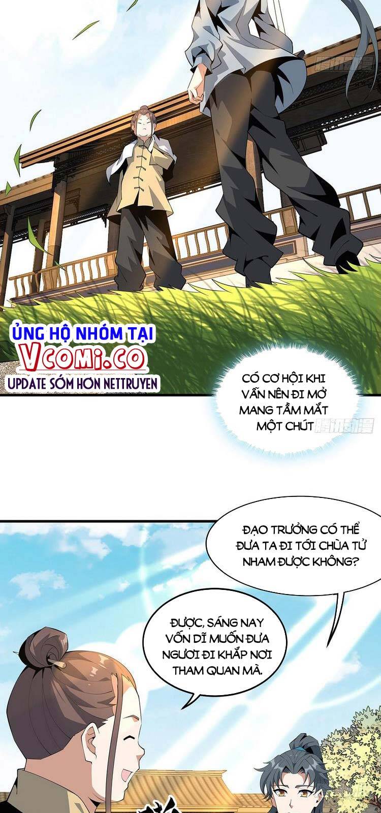 Kiếm Tu Imba Nhất Quả Đất Chapter 61 - Next Chapter 62