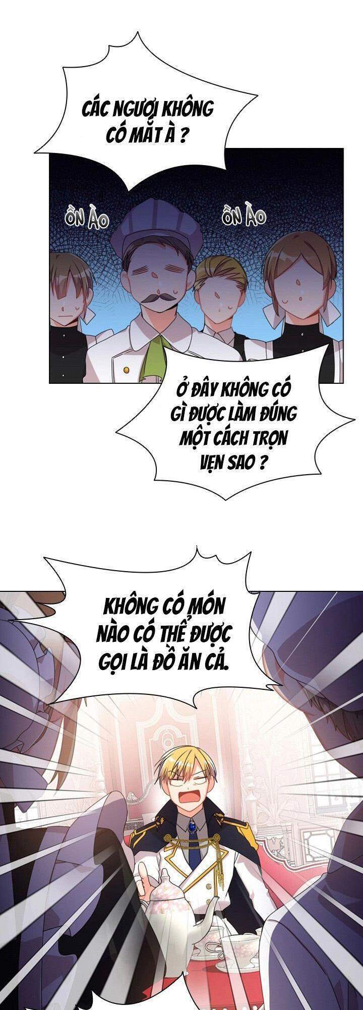 Ý Nghĩa Của Em Chapter 4 - Trang 2