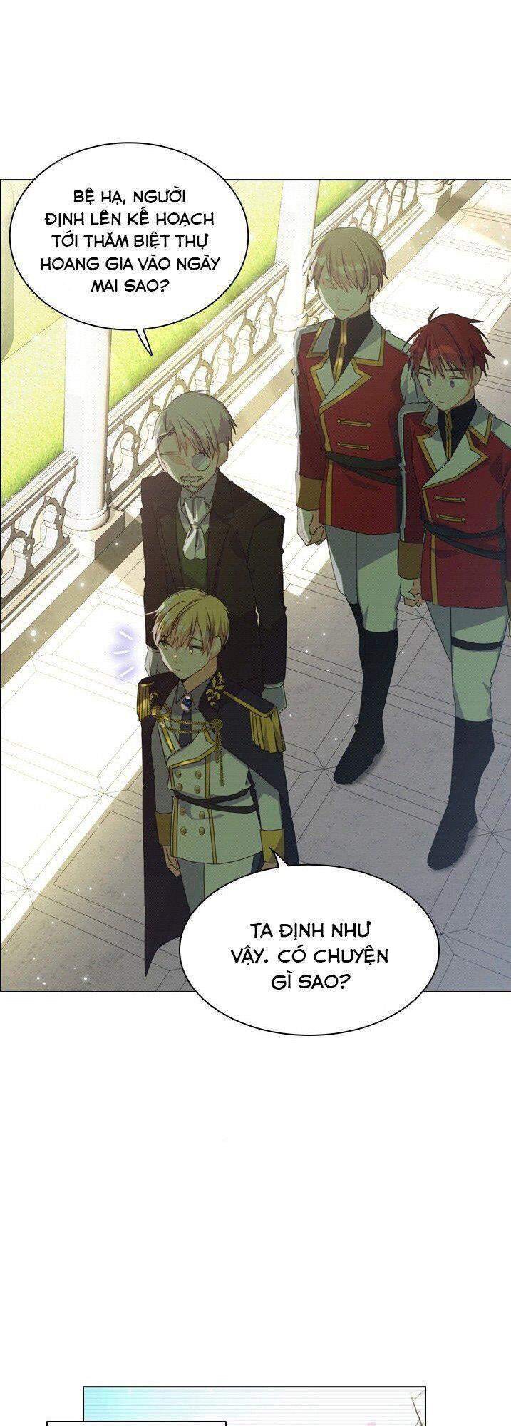 Ý Nghĩa Của Em Chapter 4 - Trang 2