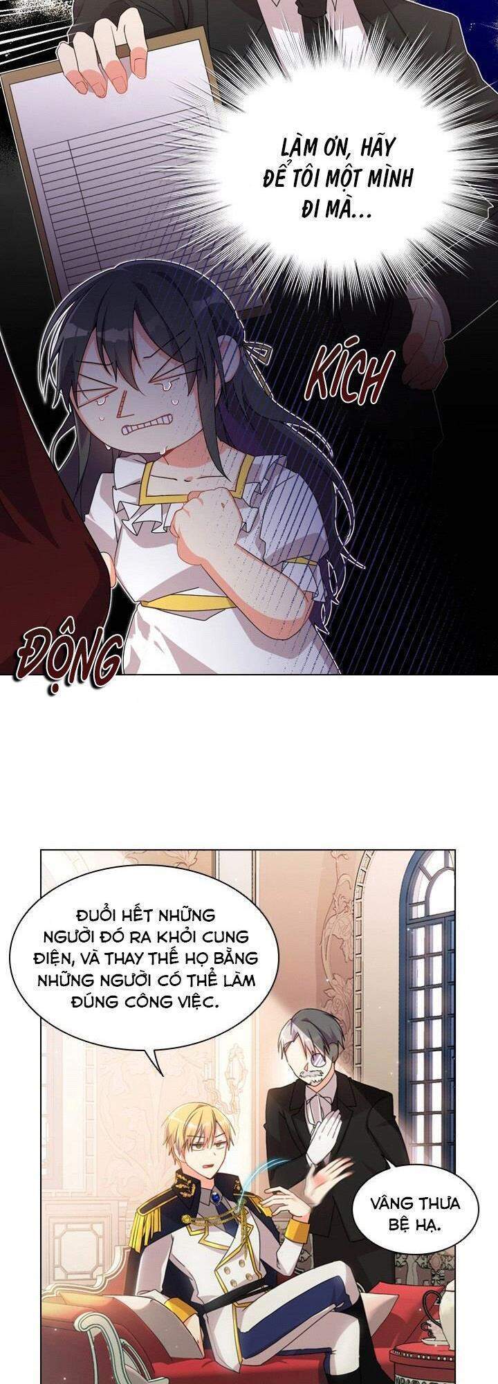 Ý Nghĩa Của Em Chapter 4 - Trang 2