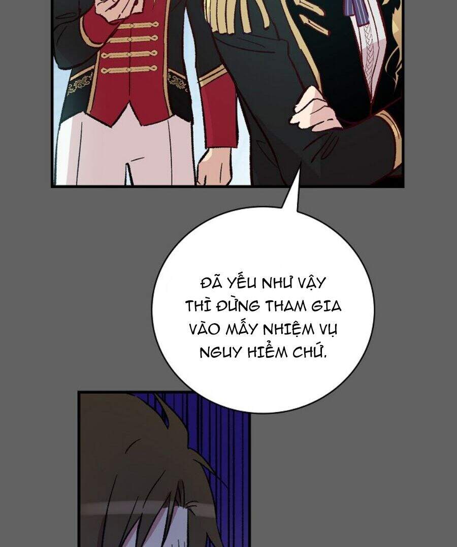 Kỵ Sĩ Đỏ Không Mê Tiền Mù Quáng Chapter 19 - Trang 4