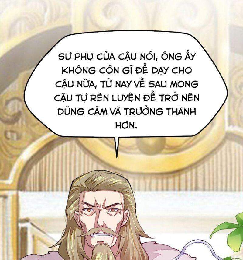 Cuộc Sống Của Kiếm Thần Cũng Không Hẳn Là Chán Chapter 16 - Trang 2